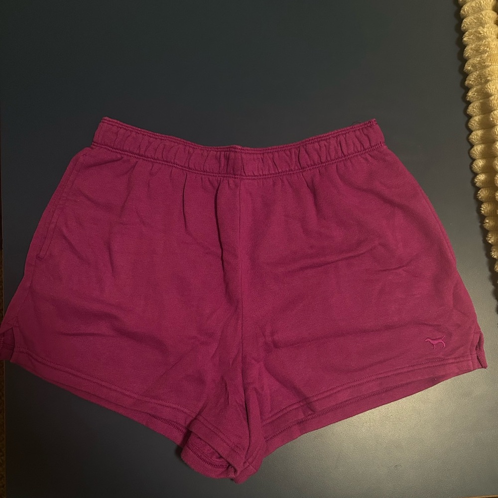 Victoria’s Secret Fuchsia Shorts